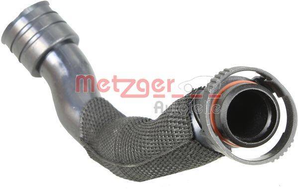 Metzger 2380079 Schlauch, Kurbelgehäuseentlüftung