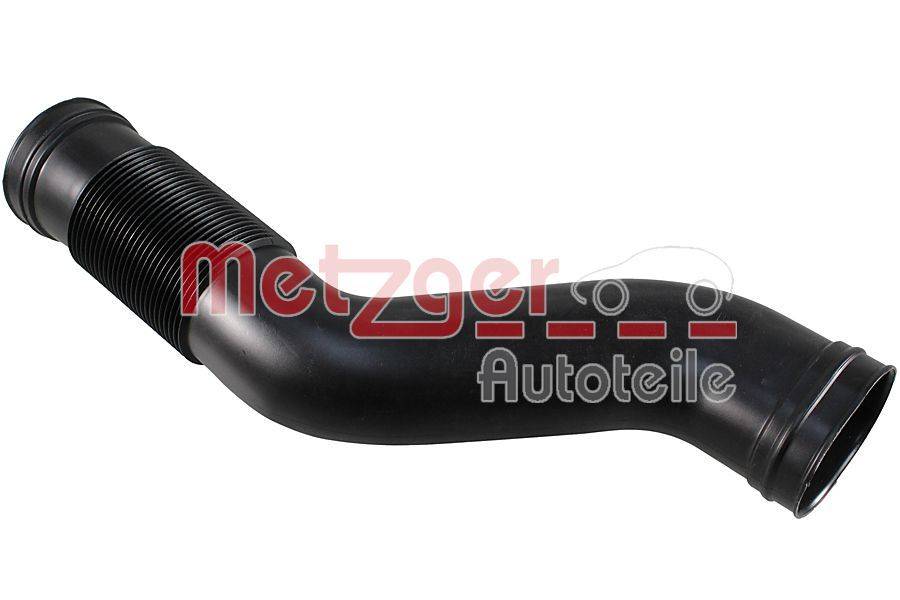 Metzger 2388079 Ansaugschlauch, Luftfilter