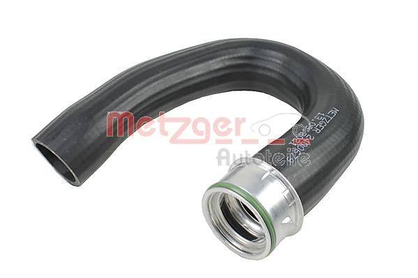 Metzger 2400679 Ladeluftschlauch