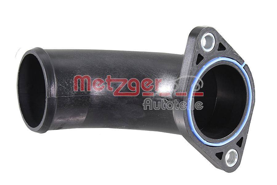 Metzger 2401079 Ladeluftschlauch