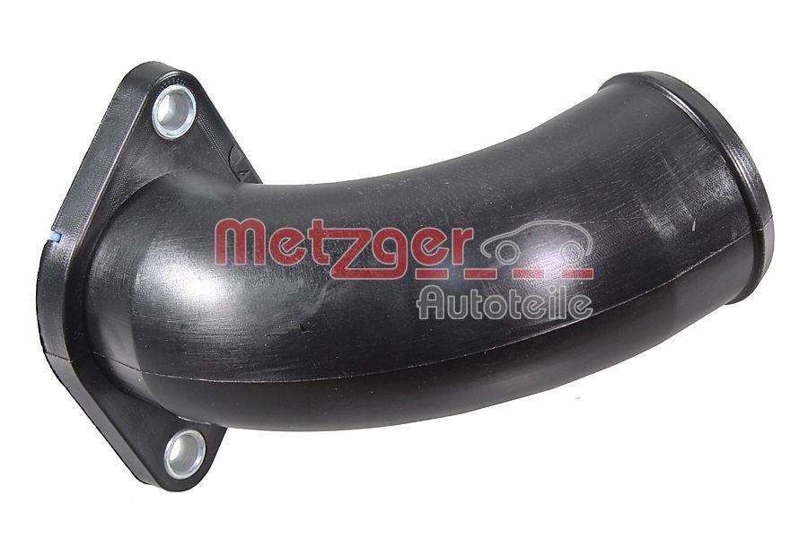 Metzger 2401079 Ladeluftschlauch