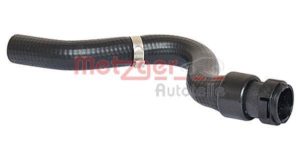 Metzger 2420379 Kühlerschlauch