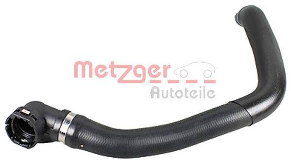Metzger 2420979 Kühlerschlauch