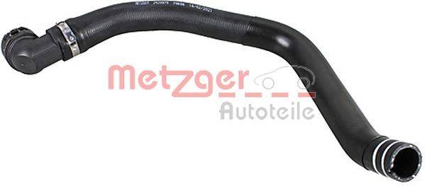 Metzger 2420979 Kühlerschlauch