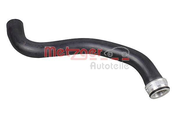 Metzger 2421179 Kühlerschlauch
