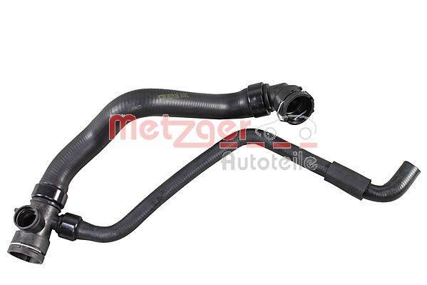 Metzger 2421379 Kühlerschlauch