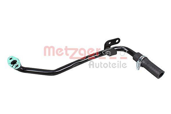 Metzger 4010479 Kühlmittelrohrleitung