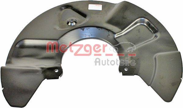 Metzger 6115079 Spritzblech, Bremsscheibe