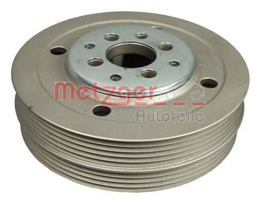 Metzger 6400079 Riemenscheibe, Kurbelwelle