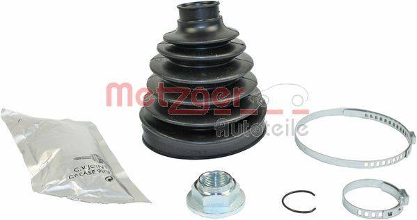 Metzger 751.079 Faltenbalgsatz, Antriebswelle