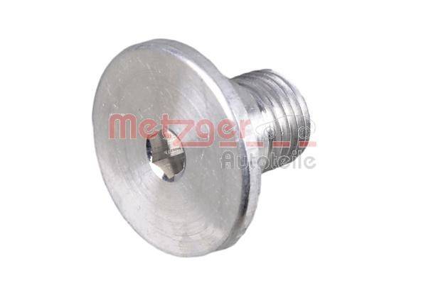 Metzger 8030079 Verschlussschraube, Ölwanne