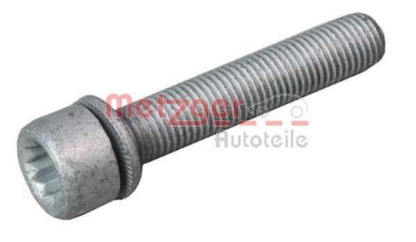 Metzger 6250007S Schraube, Bremssattel