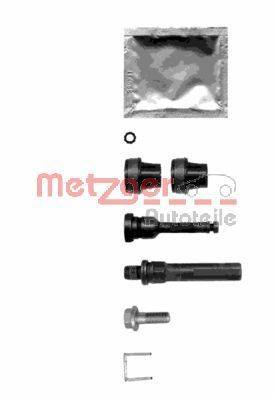 Metzger 113-1367X Führungshülsensatz, Bremssattel
