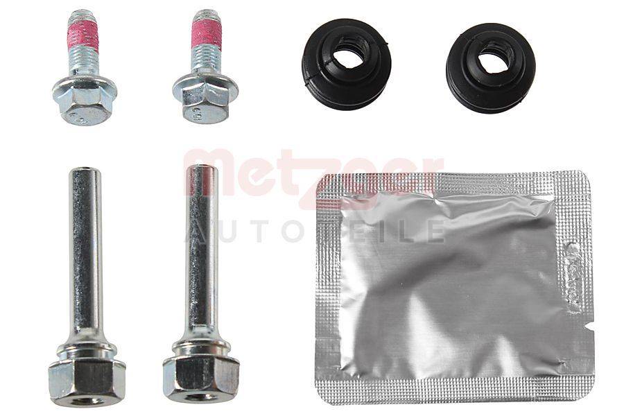 Metzger 113-1437X Führungshülsensatz, Bremssattel