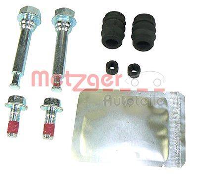 Metzger 113-1447X Führungshülsensatz, Bremssattel