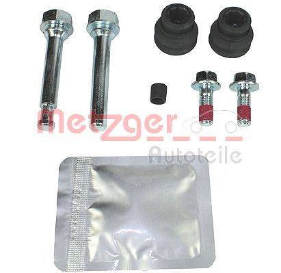 Metzger 113-1467X Führungshülsensatz, Bremssattel
