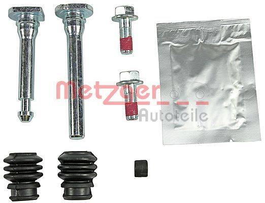Metzger 113-1477X Führungshülsensatz, Bremssattel