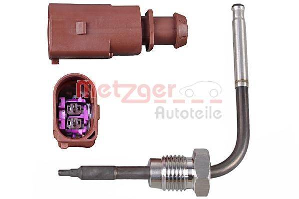 Metzger 0894880 Sensor, Abgastemperatur