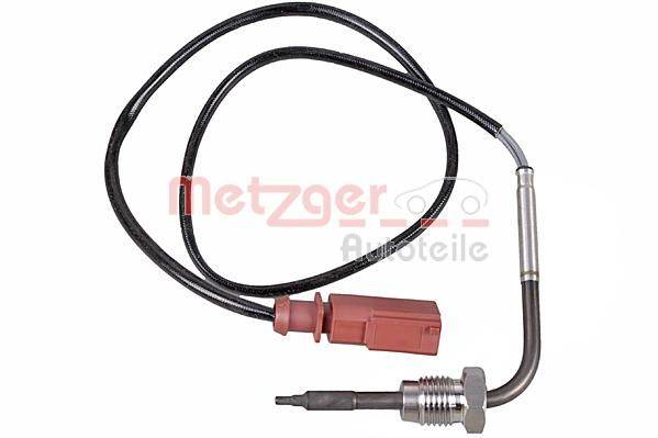 Metzger 0894880 Sensor, Abgastemperatur
