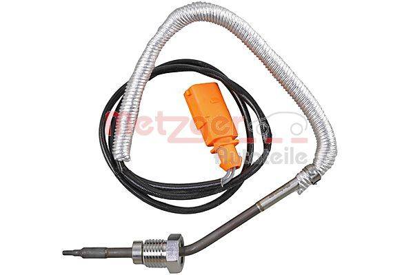 Metzger 0894980 Sensor, Abgastemperatur