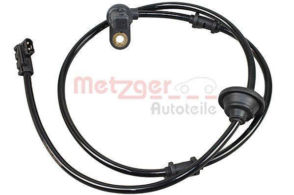 Metzger 09001080 Sensor, Raddrehzahl