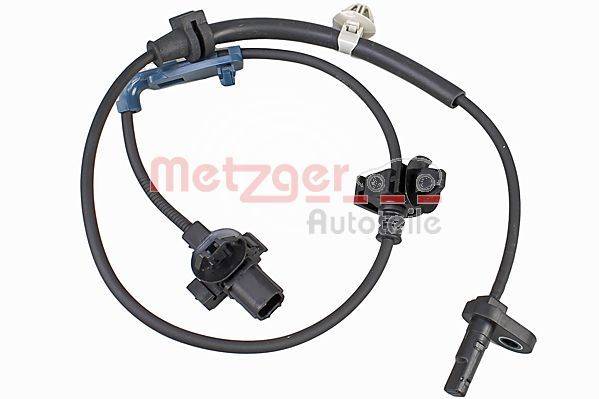 Metzger 09001180 Sensor, Raddrehzahl