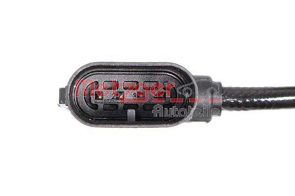 Metzger 09001480 Sensor, Raddrehzahl