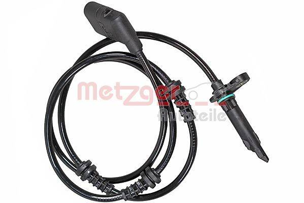 Metzger 09001480 Sensor, Raddrehzahl