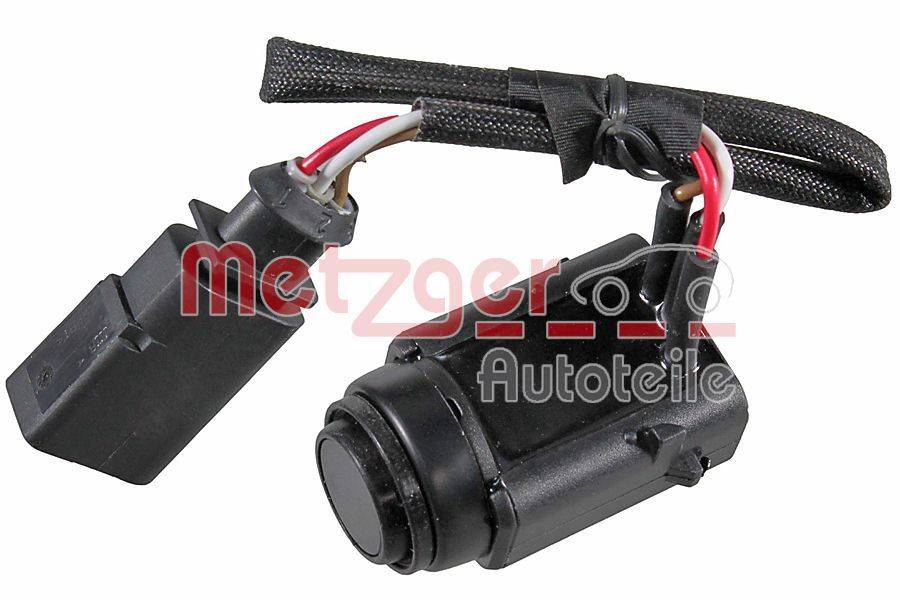 Metzger 0901080 Sensor, Einparkhilfe
