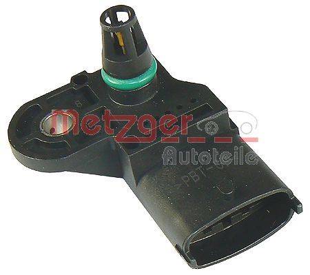 Metzger 0906380 Sensor, Ladedruck