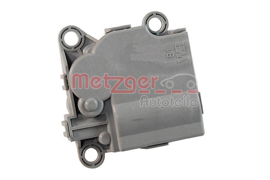 Metzger 0917480 Stellelement, Mischklappe