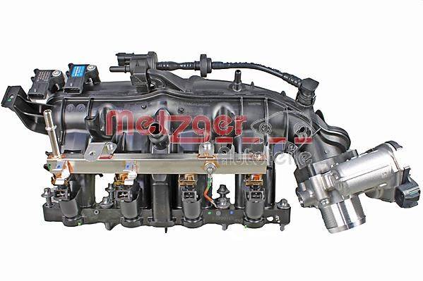Metzger 2100080 Saugrohrmodul