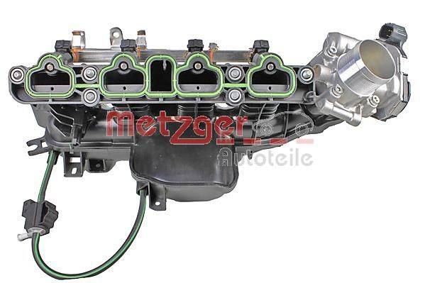 Metzger 2100080 Saugrohrmodul