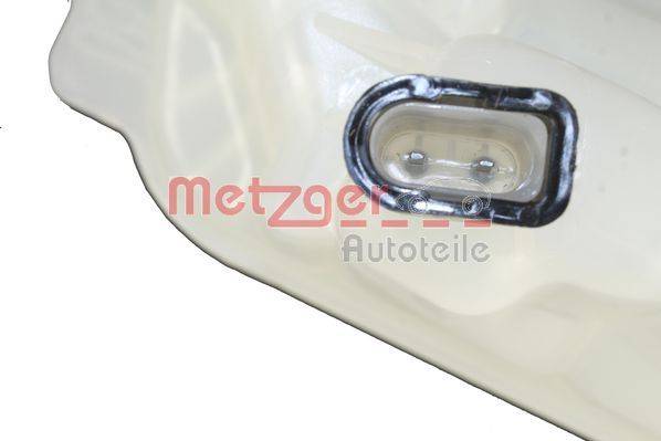 Metzger 2140180 Ausgleichsbehälter, Kühlmittel