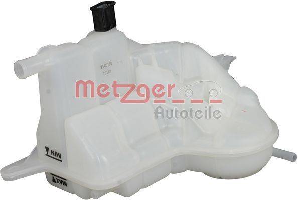 Metzger 2140180 Ausgleichsbehälter, Kühlmittel
