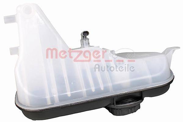 Metzger 2140280 Ausgleichsbehälter, Kühlmittel