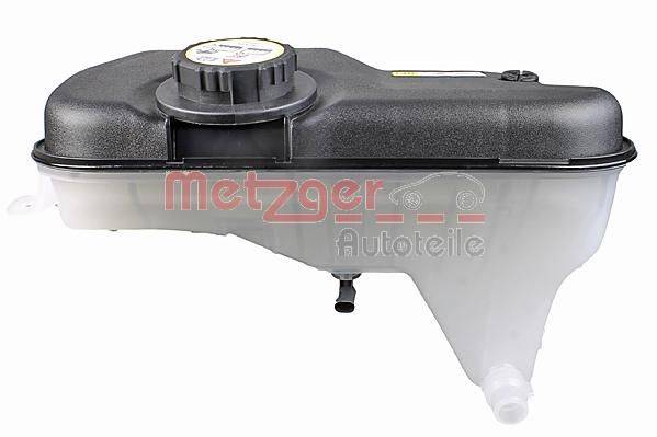 Metzger 2140280 Ausgleichsbehälter, Kühlmittel