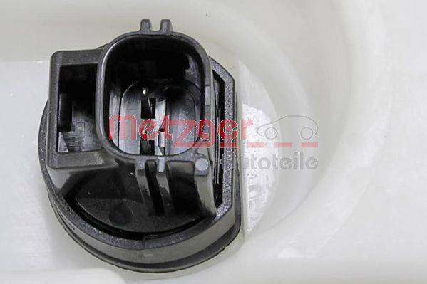 Metzger 2140380 Waschwasserbehälter, Scheibenreinigung