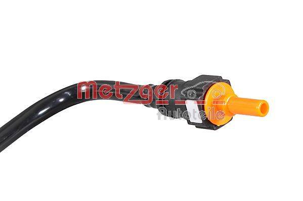 Metzger 2150180 Kraftstoffleitung