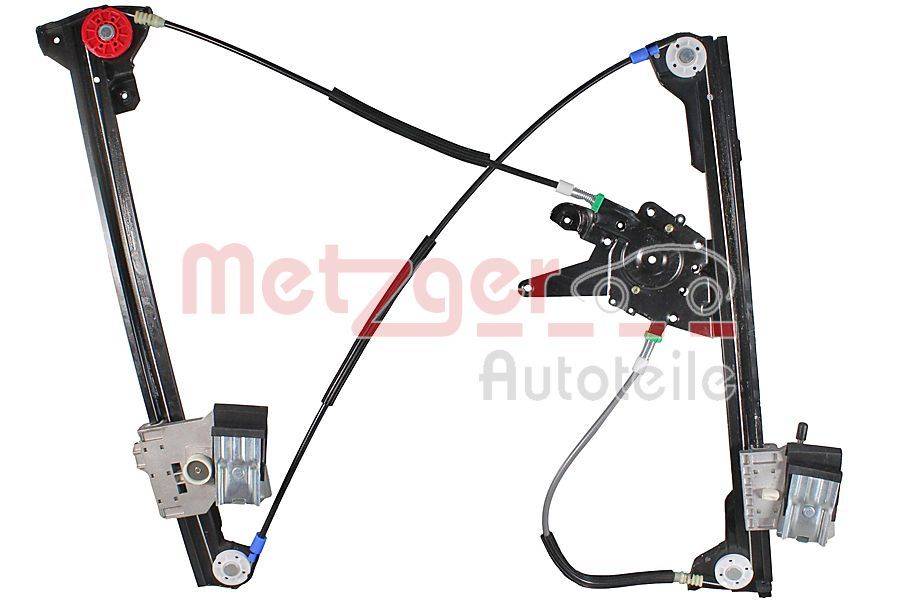Metzger 2160780 Fensterheber