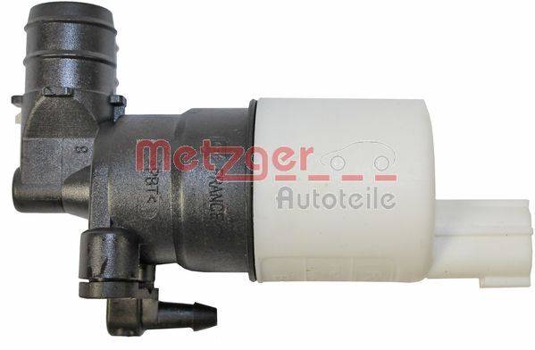 Metzger 2220080 Waschwasserpumpe, Scheibenreinigung