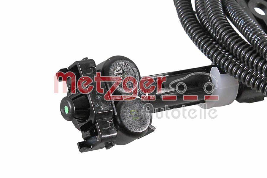 Metzger 2221180 Waschwasserdüse, Scheinwerferreinigung