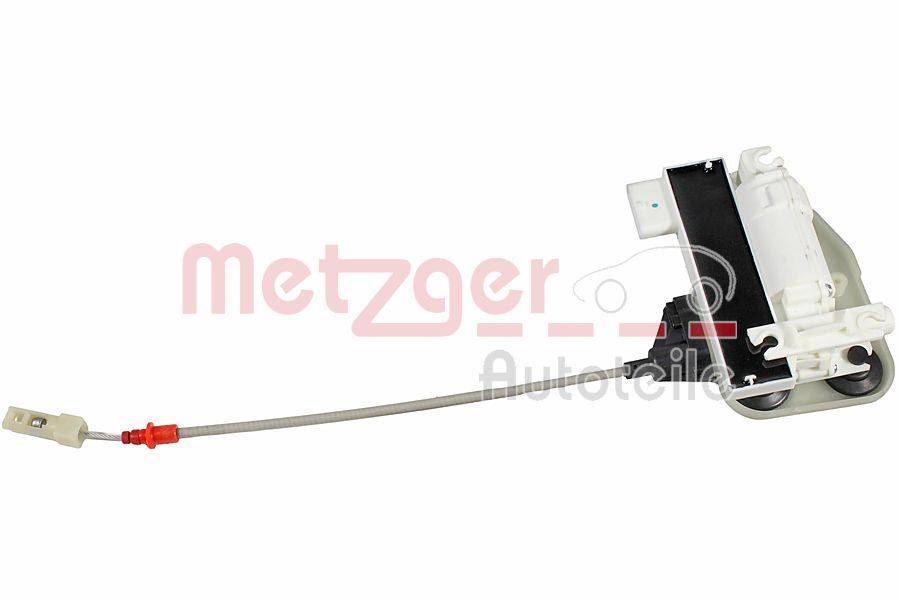 Metzger 2314480 Zuziehhilfe, Tür