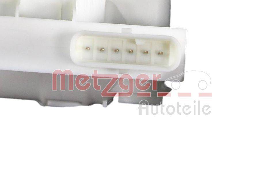 Metzger 2314480 Zuziehhilfe, Tür