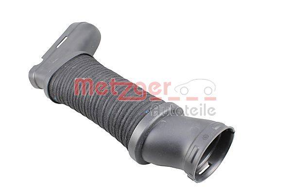 Metzger 2388080 Ansaugschlauch, Luftfilter