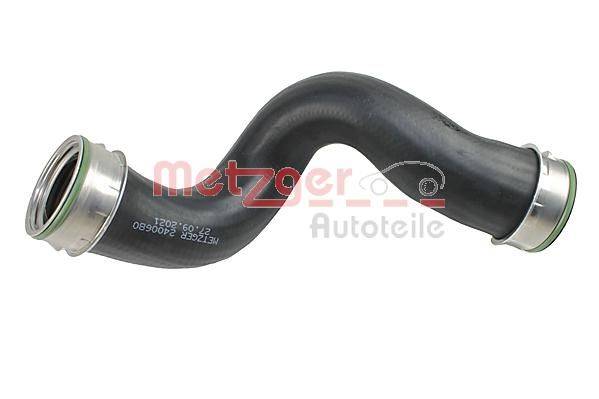 Metzger 2400680 Ladeluftschlauch