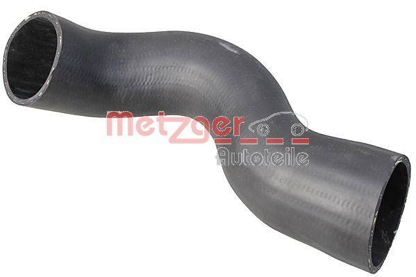 Metzger 2400880 Ladeluftschlauch