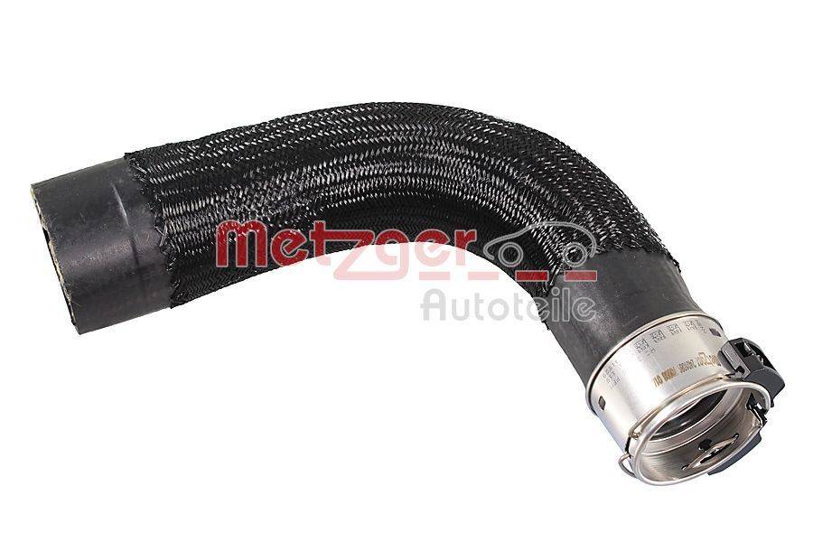 Metzger 2401080 Ladeluftschlauch