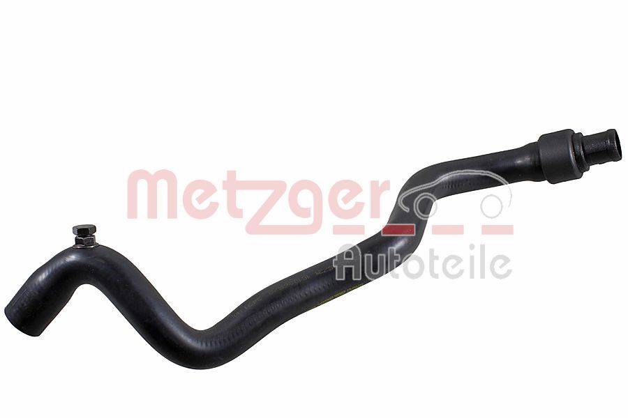 Metzger 2420380 Kühlerschlauch