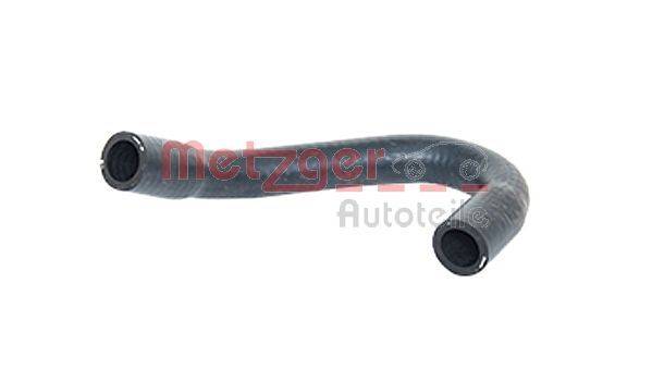 Metzger 2420480 Kühlerschlauch